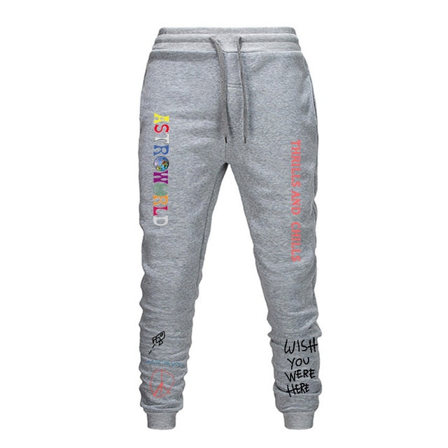 Travis Scott ASTROWORLD Joggers