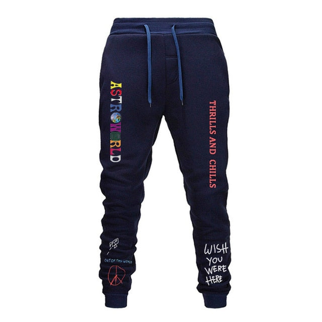 Travis Scott ASTROWORLD Joggers