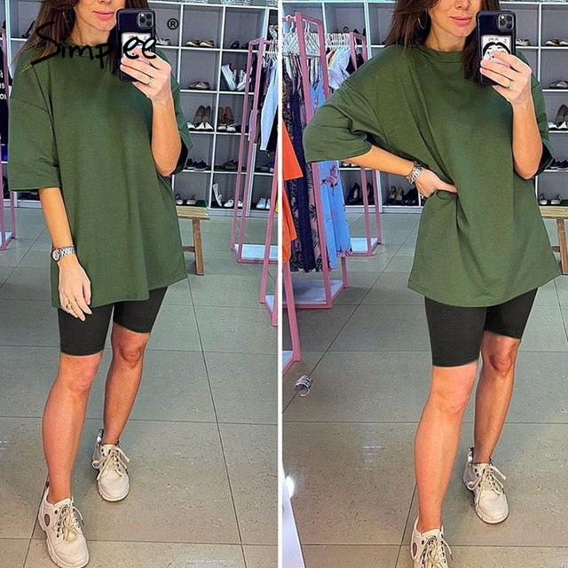Simplee Casual Women's Tracksuits
