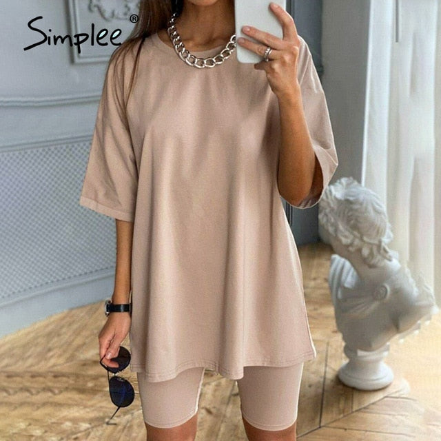 Simplee Casual Women's Tracksuits