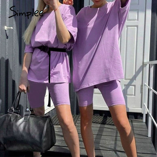 Simplee Casual Women's Tracksuits