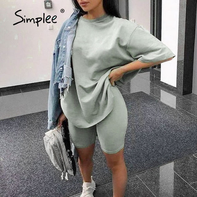 Simplee Casual Women's Tracksuits