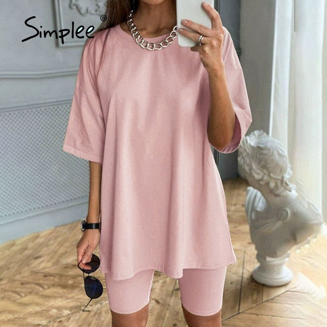 Simplee Casual Women's Tracksuits