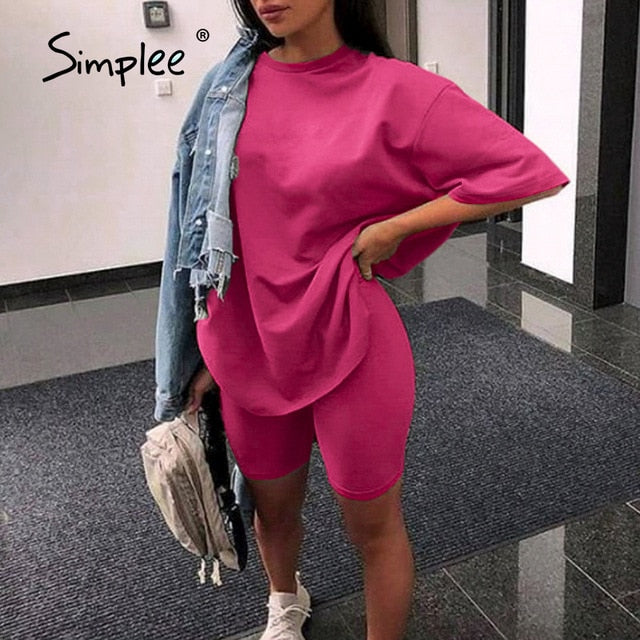 Simplee Casual Women's Tracksuits
