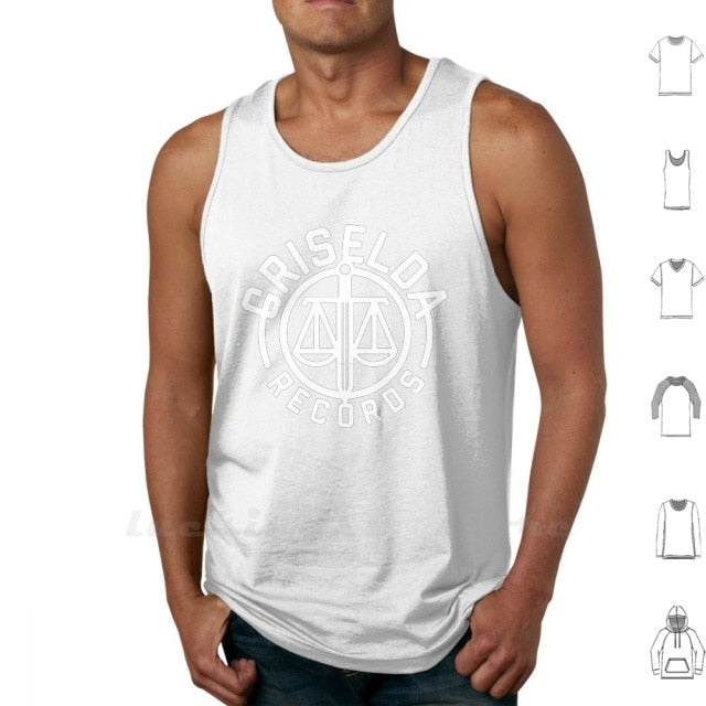 Griselda Tank Top Cotton Vest Unisex