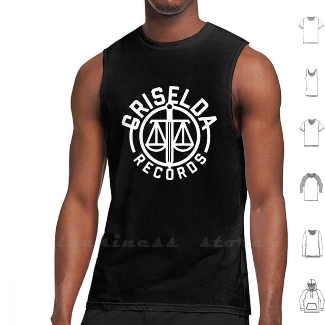 Griselda Tank Top Cotton Vest Unisex