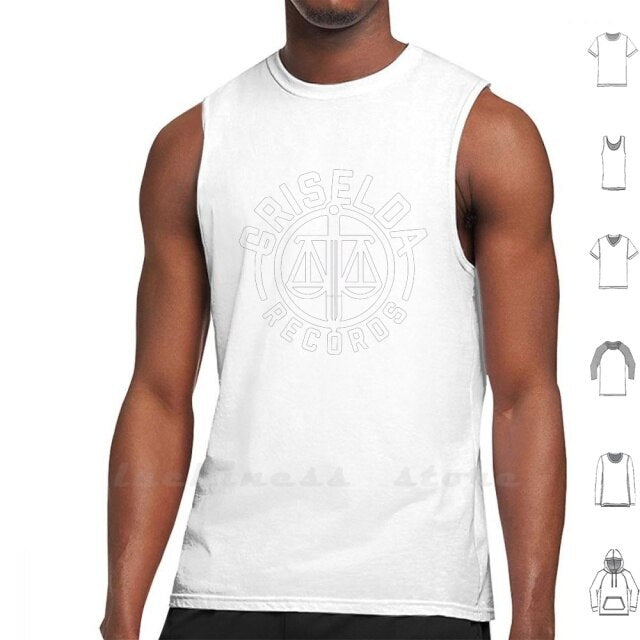 Griselda Tank Top Cotton Vest Unisex