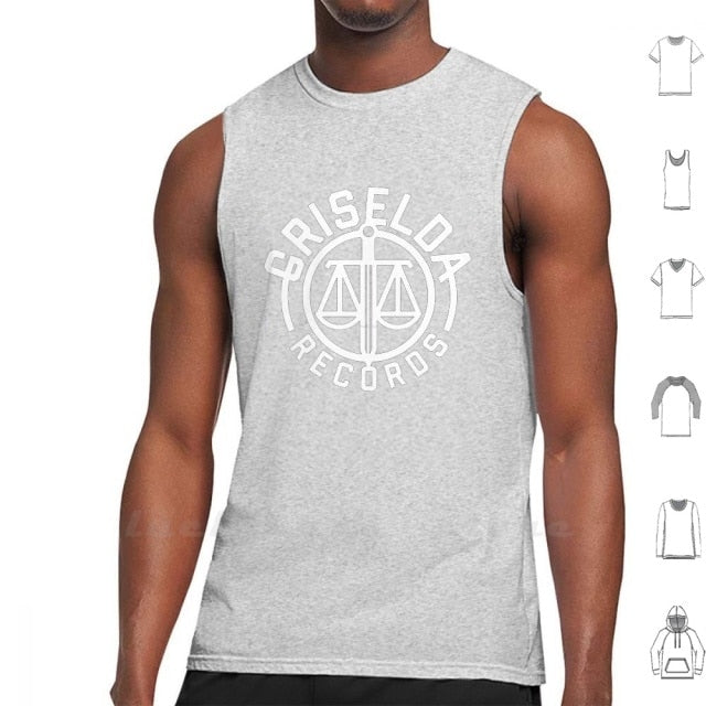 Griselda Tank Top Cotton Vest Unisex