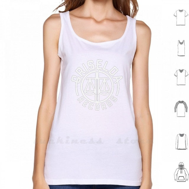 Griselda Tank Top Cotton Vest Unisex