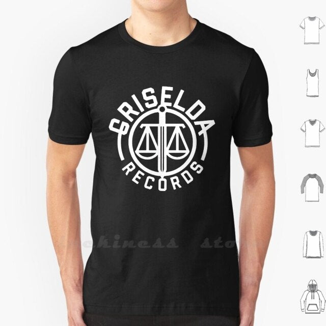 Griselda Tank Top Cotton Vest Unisex