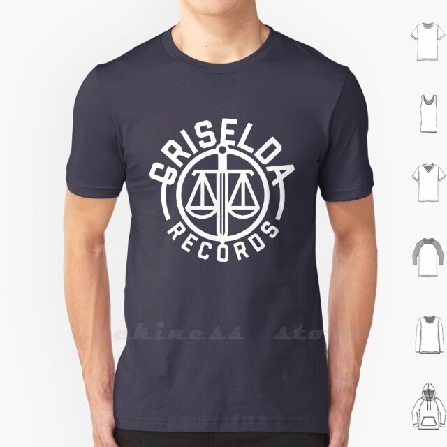Griselda Tank Top Cotton Vest Unisex