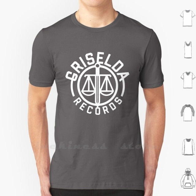 Griselda Tank Top Cotton Vest Unisex
