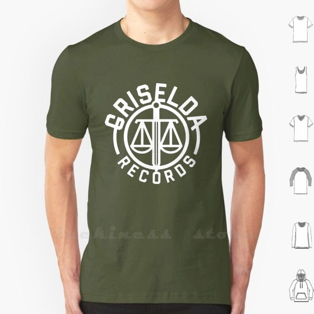 Griselda Tank Top Cotton Vest Unisex