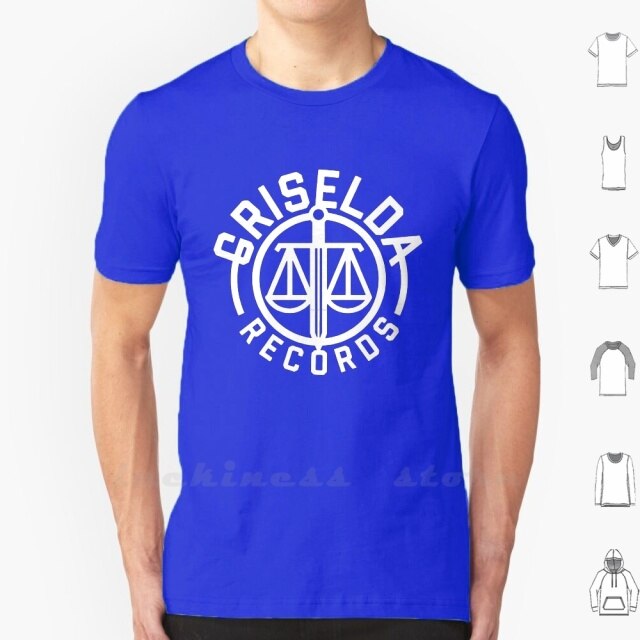 Griselda Tank Top Cotton Vest Unisex