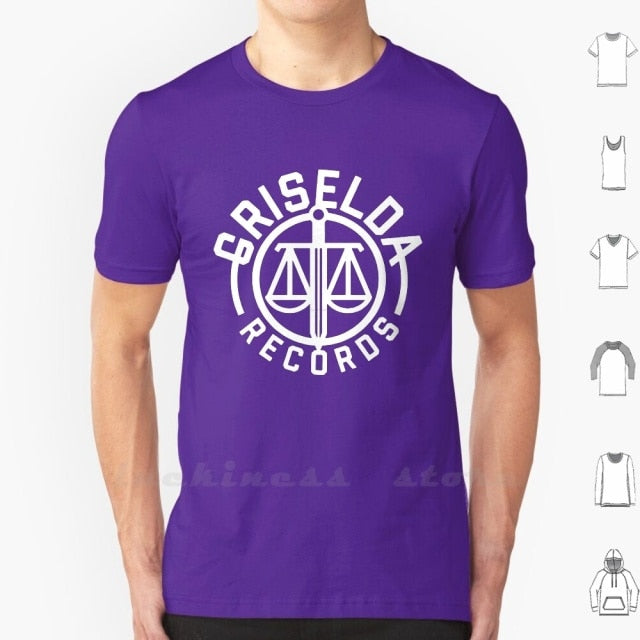 Griselda Tank Top Cotton Vest Unisex
