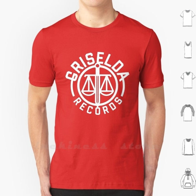 Griselda Tank Top Cotton Vest Unisex