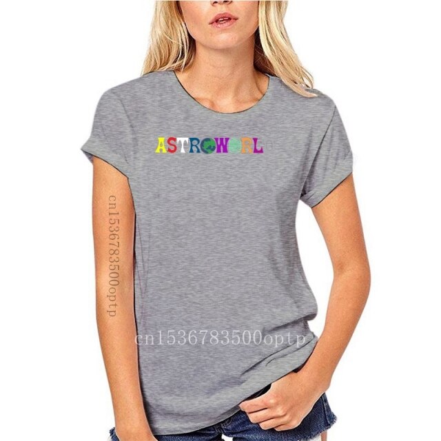 ASTROWORLD T SHIRT SIZE S-2XL