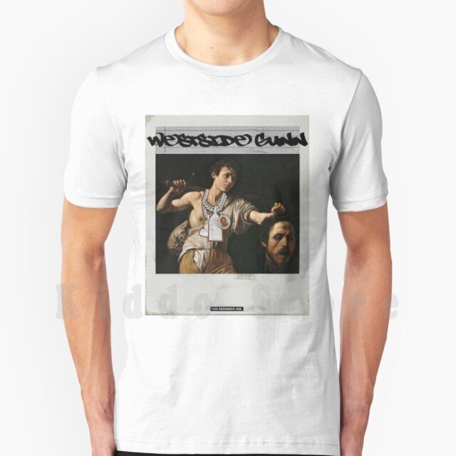 Westside Gunn Pray for Paris T shirt