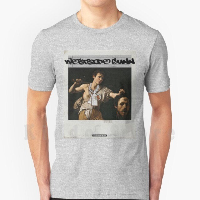 Westside Gunn Pray for Paris T shirt