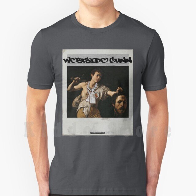 Westside Gunn Pray for Paris T shirt