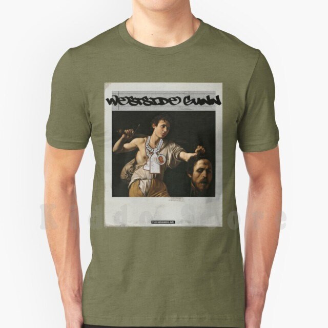Westside Gunn Pray for Paris T shirt