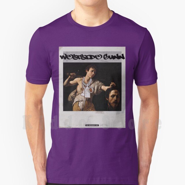 Westside Gunn Pray for Paris T shirt