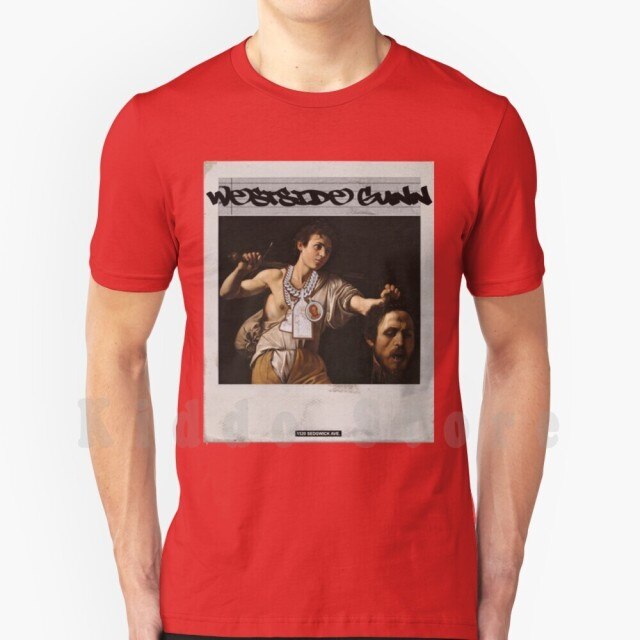 Westside Gunn Pray for Paris T shirt