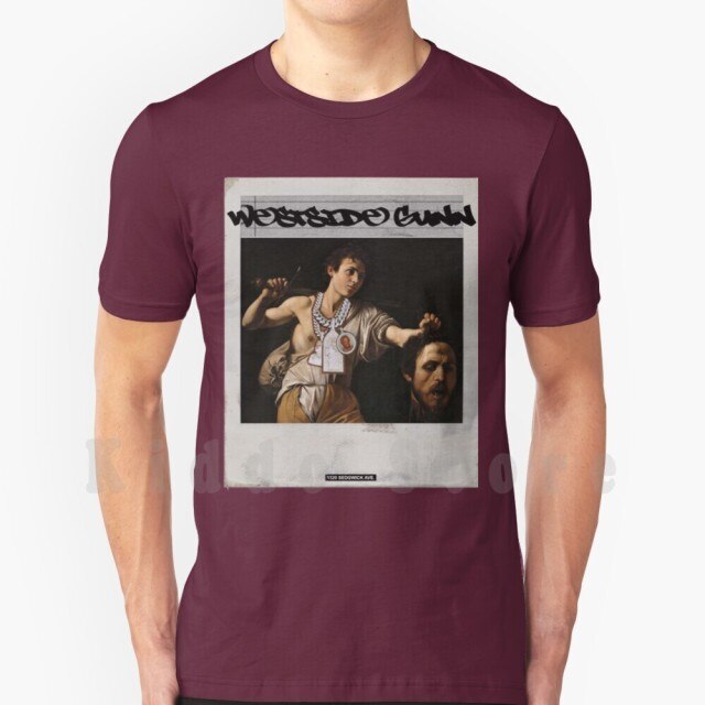 Westside Gunn Pray for Paris T shirt