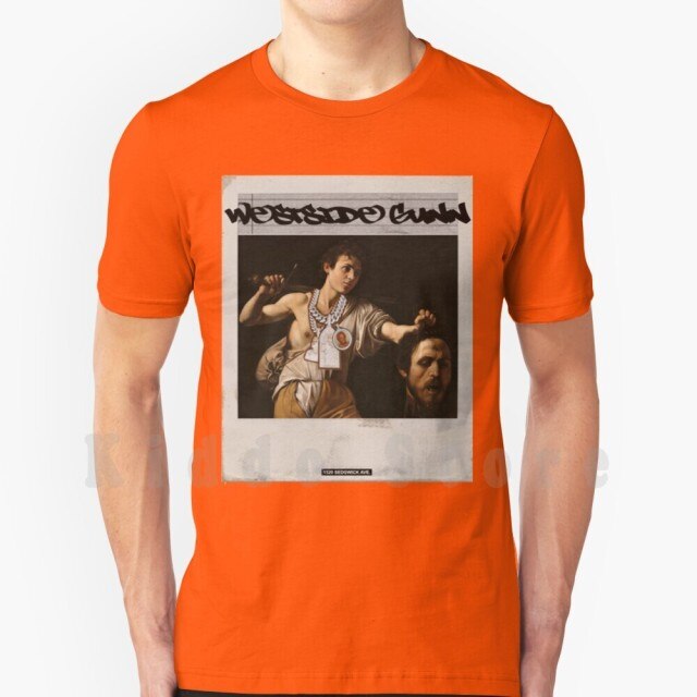 Westside Gunn Pray for Paris T shirt
