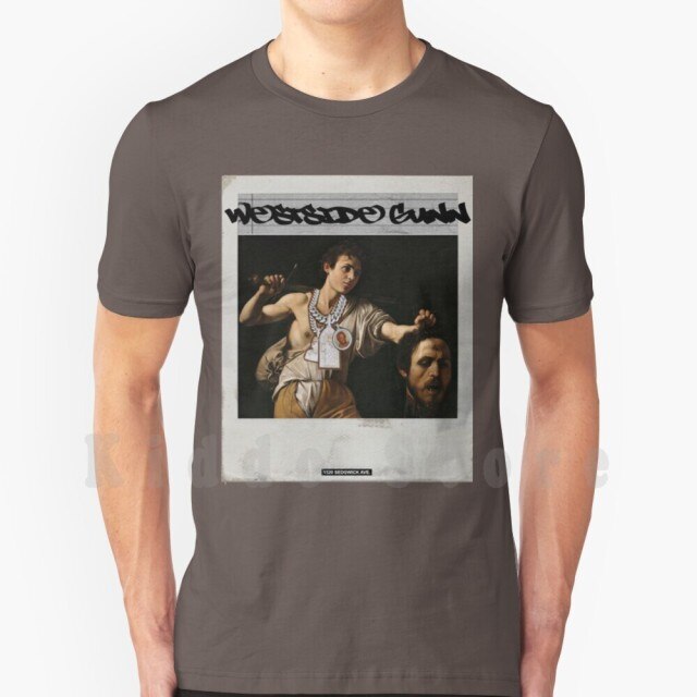 Westside Gunn Pray for Paris T shirt