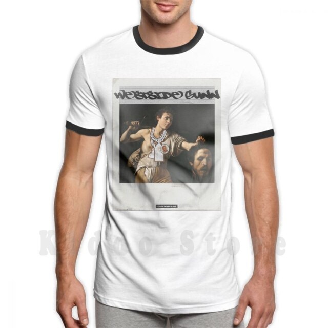 Westside Gunn Pray for Paris T shirt