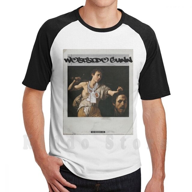 Westside Gunn Pray for Paris T shirt