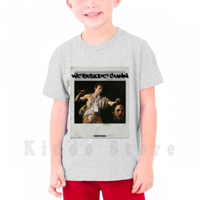 Westside Gunn Pray for Paris T shirt