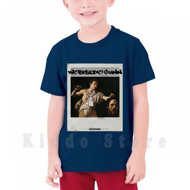 Westside Gunn Pray for Paris T shirt
