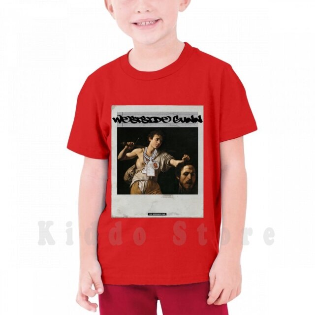 Westside Gunn Pray for Paris T shirt