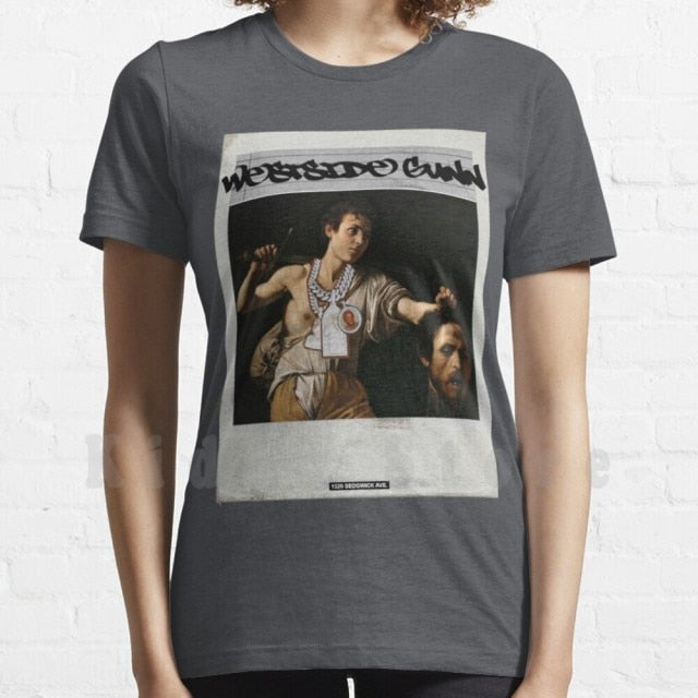 Westside Gunn Pray for Paris T shirt