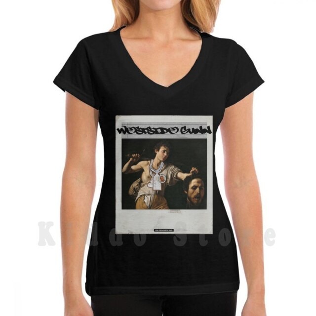 Westside Gunn Pray for Paris T shirt
