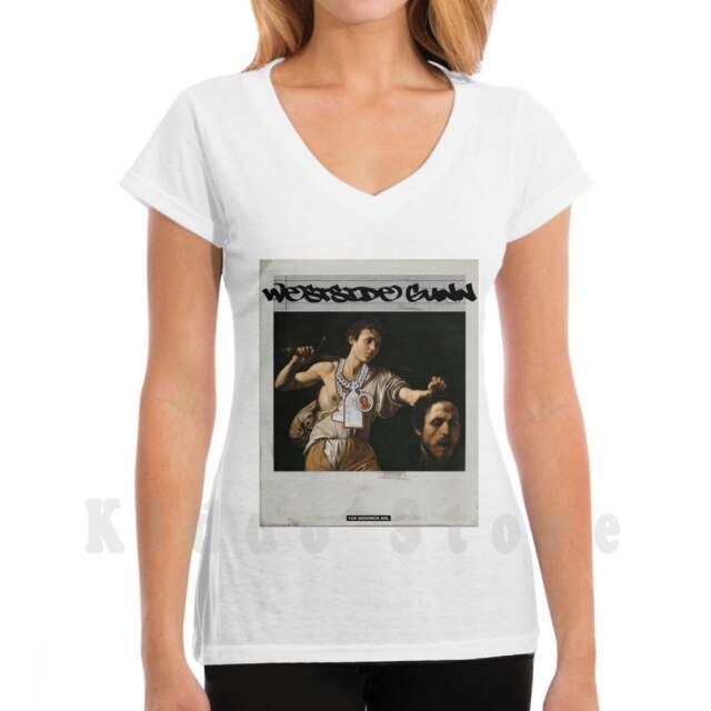 Westside Gunn Pray for Paris T shirt