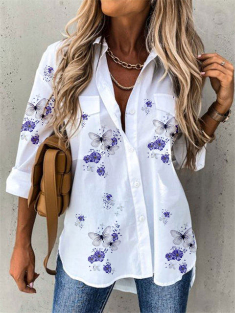 Icevoolen Womens Casual shirt