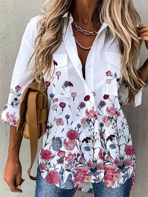 Icevoolen Womens Casual shirt