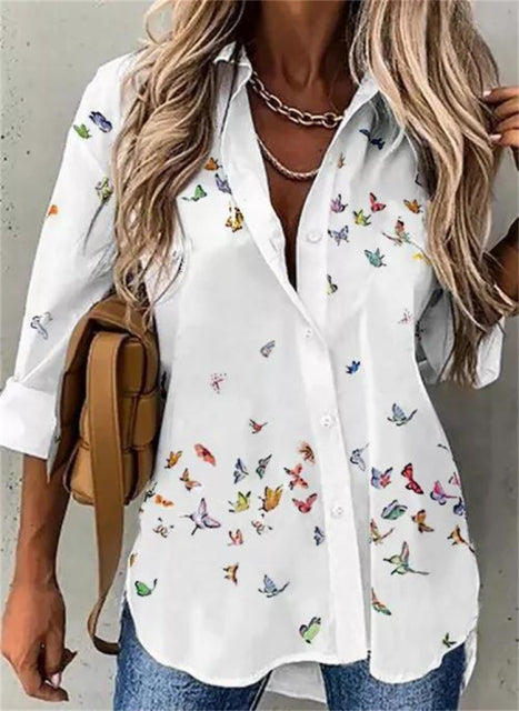 Icevoolen Womens Casual shirt