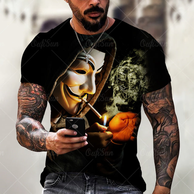 Joker T shirts
