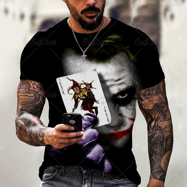 Joker T shirts