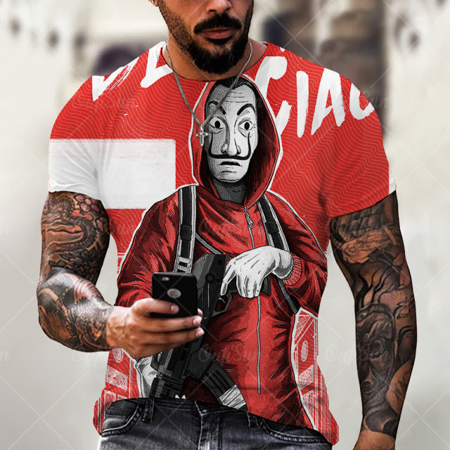 Joker T shirts