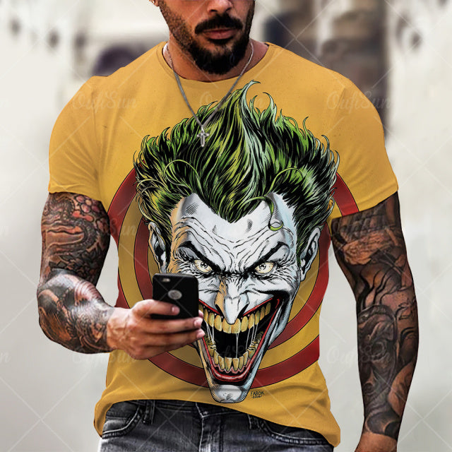 Joker T shirts