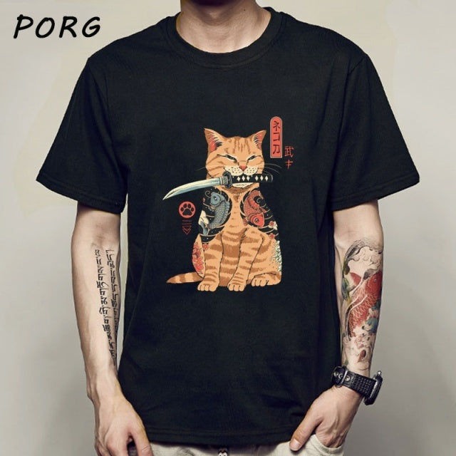 Catana Unisex T Shirt
