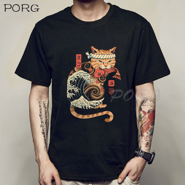 Catana Unisex T Shirt