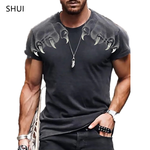 Ghost Claw T shirts