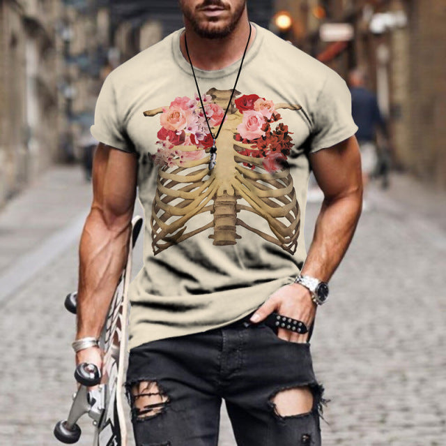 Ghost Claw T shirts