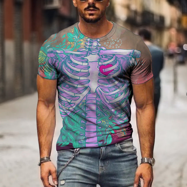Ghost Claw T shirts